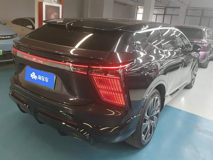 Фото 3 - HiPhi X