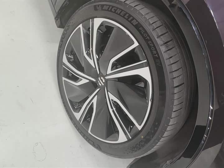 Фото 6 - HiPhi X