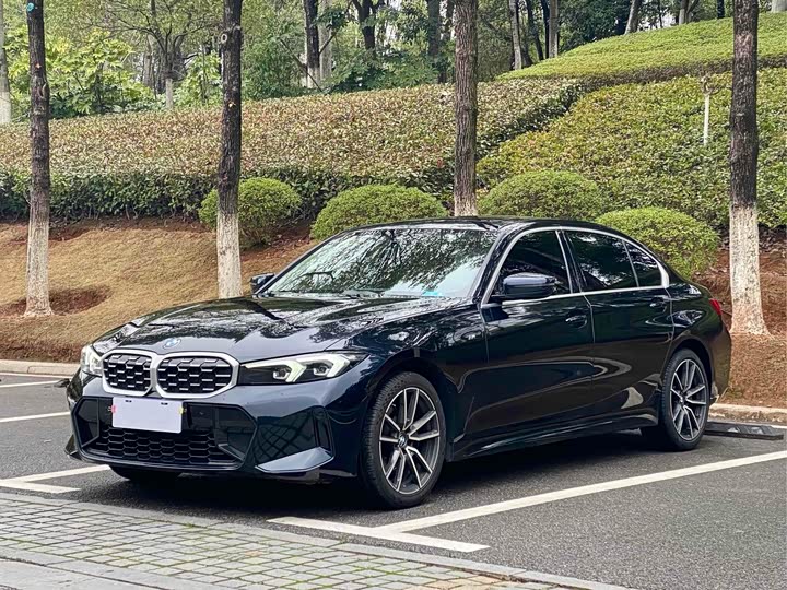 Фото 1 - BMW 3 Series