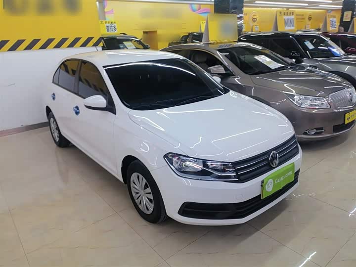 Фото 4 - Volkswagen Santana