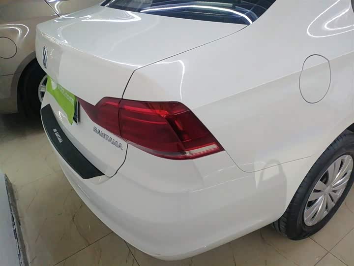 Фото 8 - Volkswagen Santana