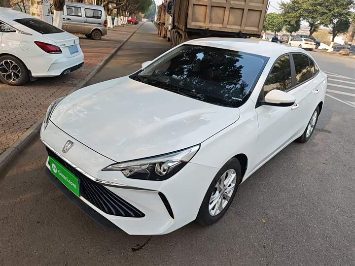 Фото 1 - Roewe i5