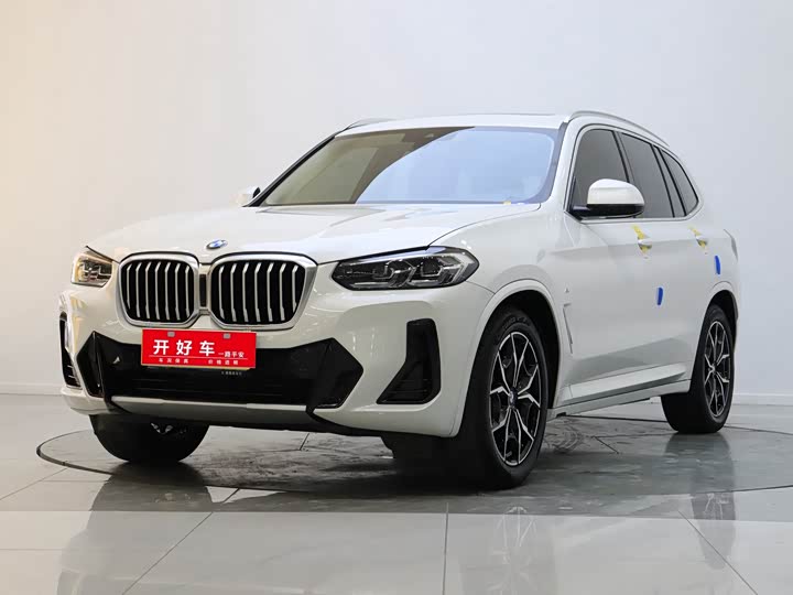 Фото 1 - BMW X3