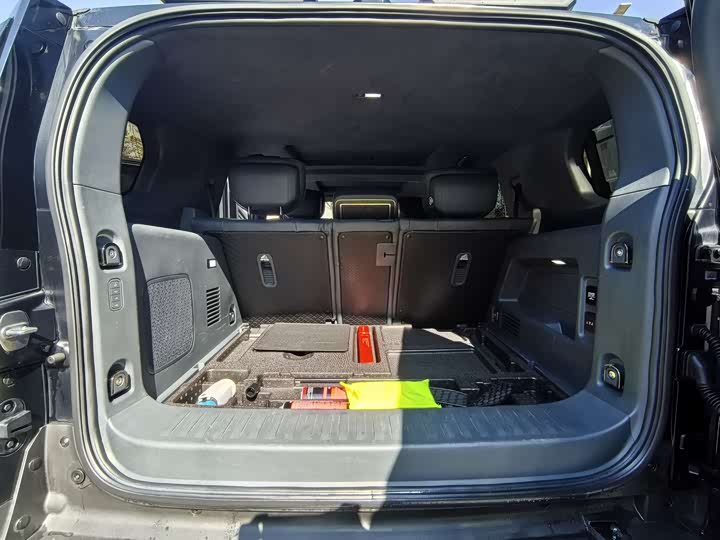 Фото 9 - Dongfeng Mengshi M-Hero 917