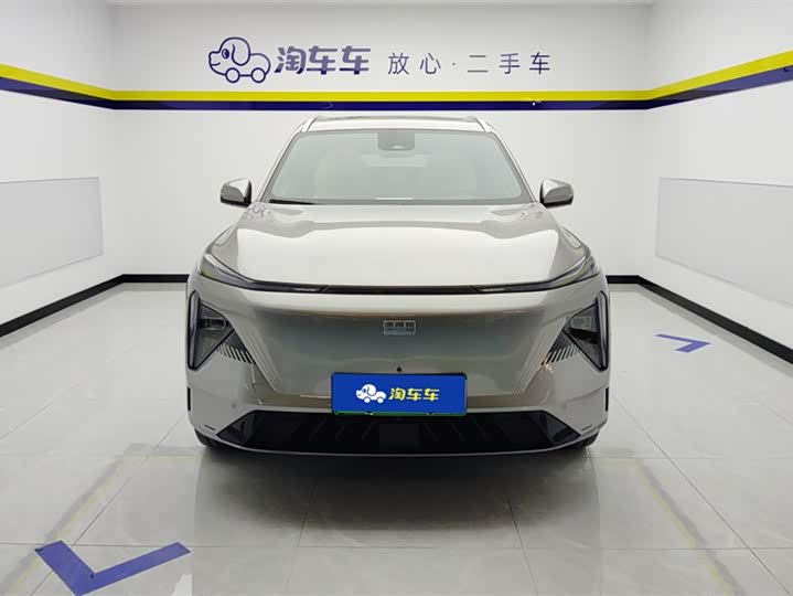 Фото 2 - Geely Galaxy L7