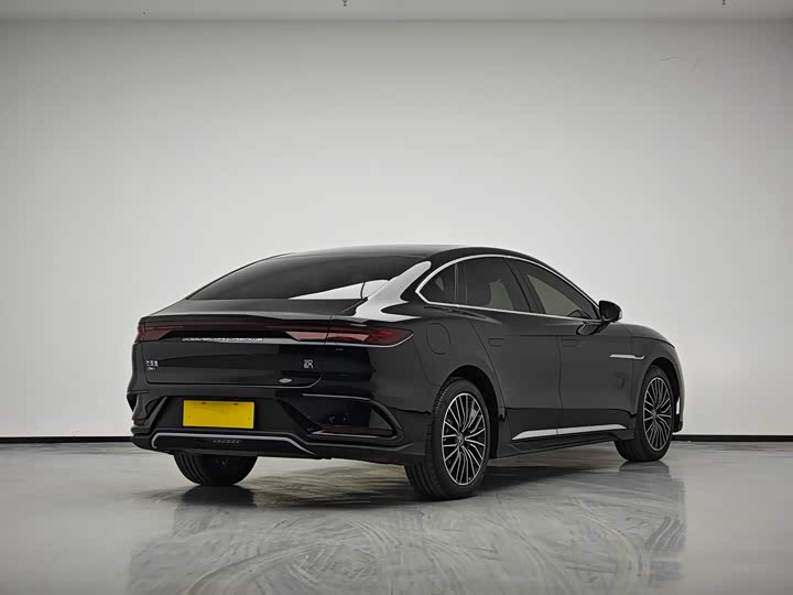 Фото 4 - BYD Han