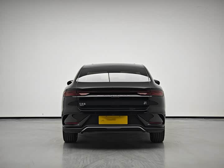 Фото 5 - BYD Han