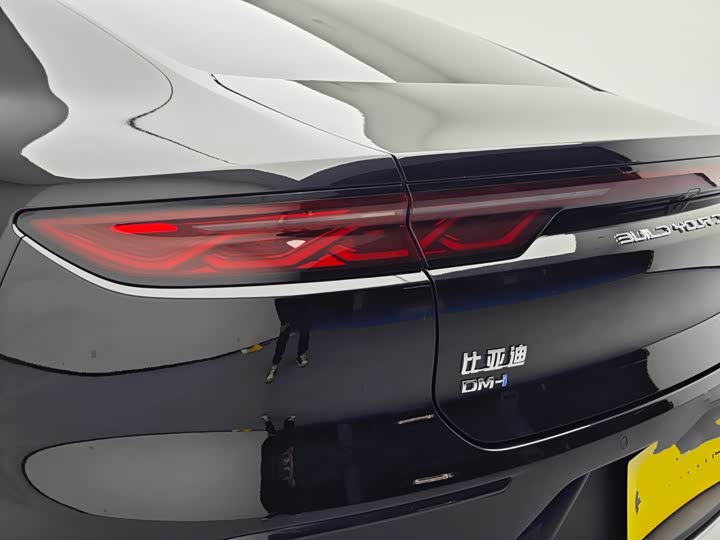 Фото 7 - BYD Han