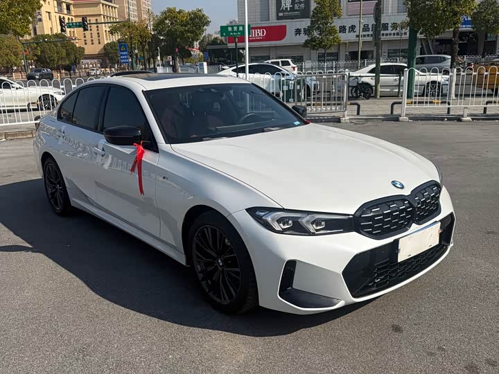 Фото 1 - BMW 3 Series