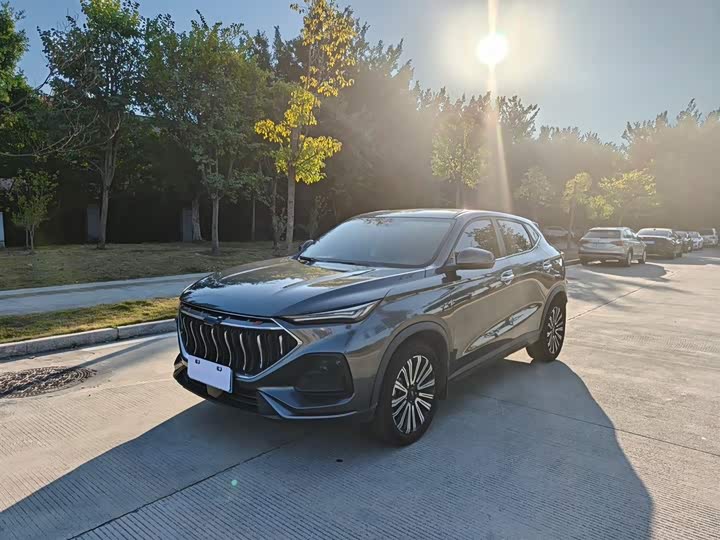 Фото 1 - Changan Oshan X5