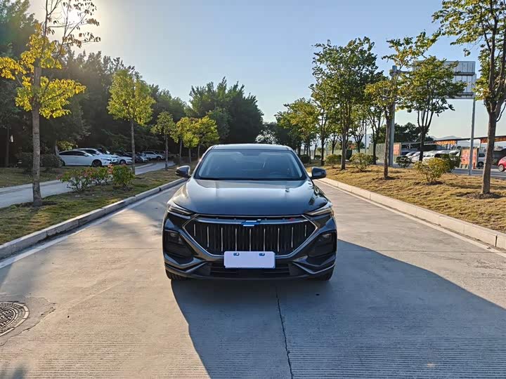 Фото 2 - Changan Oshan X5