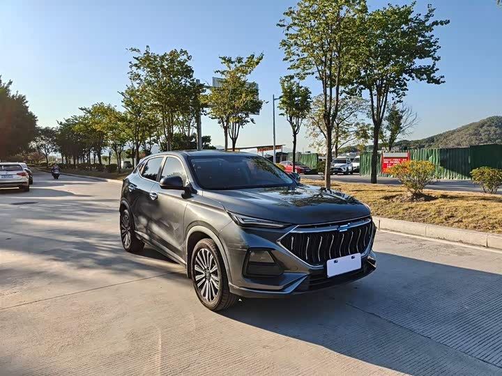 Фото 3 - Changan Oshan X5