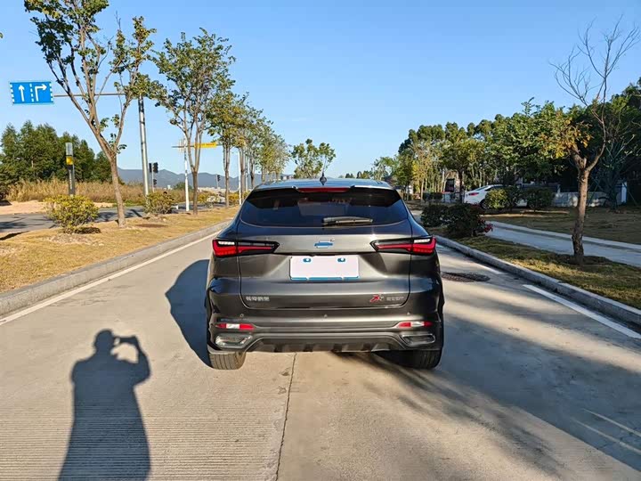 Фото 4 - Changan Oshan X5