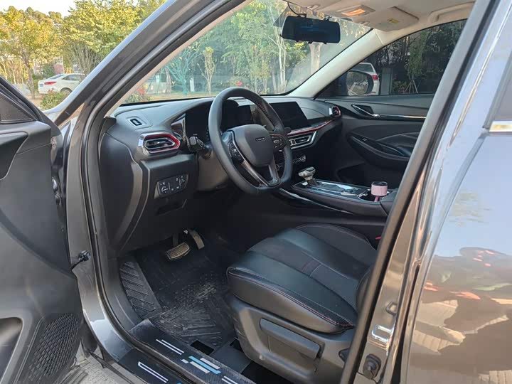 Фото 5 - Changan Oshan X5