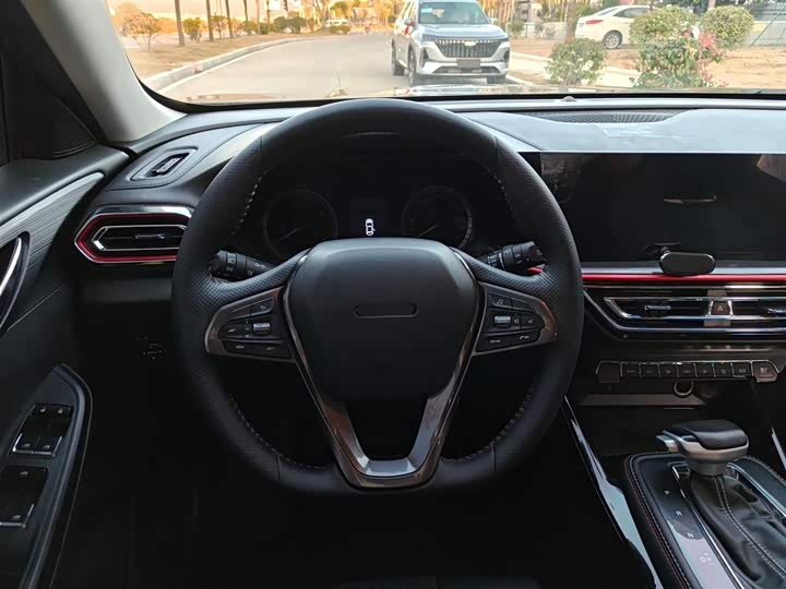 Фото 7 - Changan Oshan X5