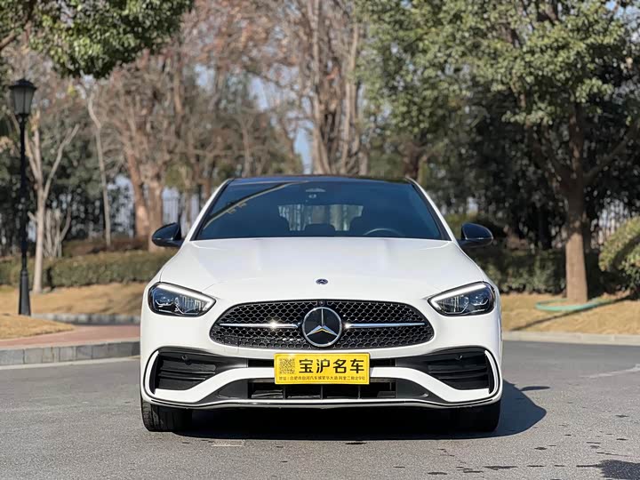 Фото 2 - Mercedes-Benz C-Class