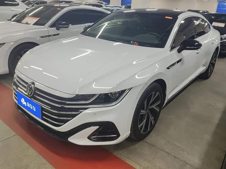 Фото 1 - Volkswagen CC