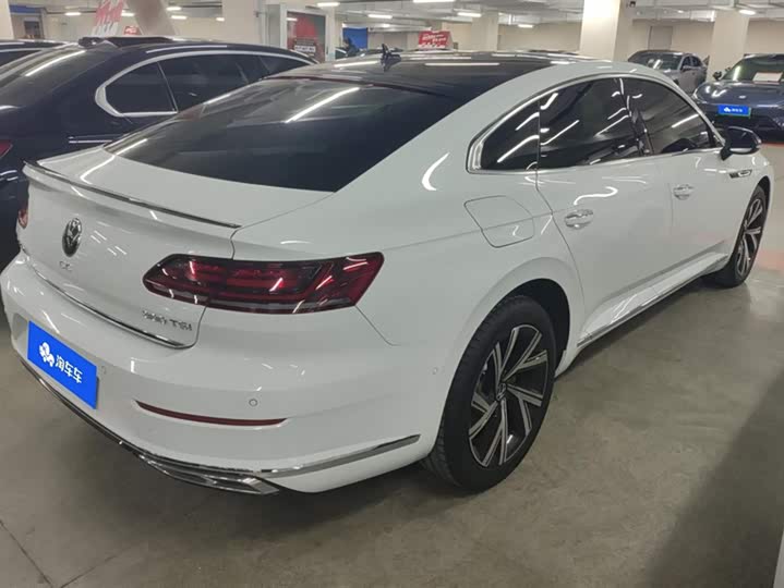 Фото 3 - Volkswagen CC