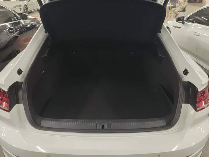 Фото 4 - Volkswagen CC