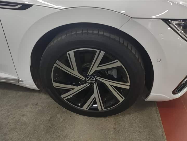 Фото 6 - Volkswagen CC