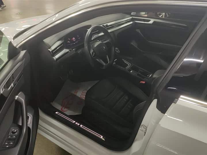 Фото 9 - Volkswagen CC