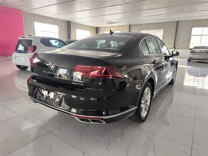 Фото 7 - Volkswagen Magotan