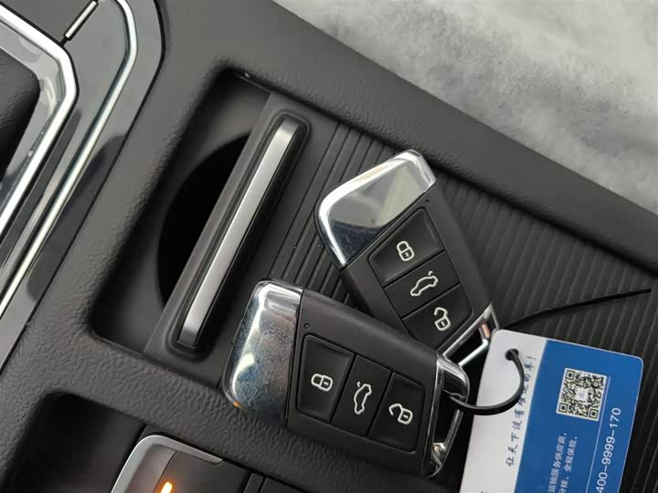 Фото 9 - Volkswagen Magotan