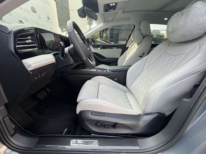 Фото 6 - Volkswagen Magotan