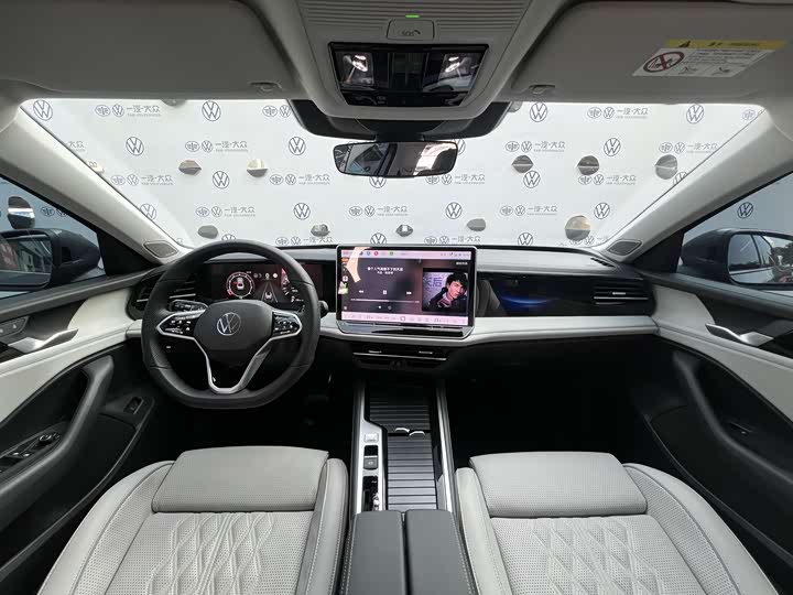 Фото 8 - Volkswagen Magotan