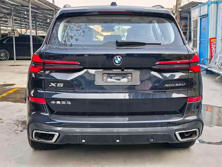 Фото 8 - BMW X5