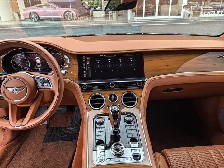 Фото 7 - Bentley Continental GT