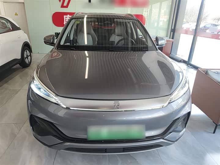 Фото 3 - BYD Yuan Plus