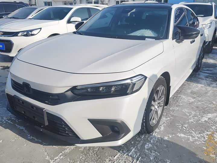 Фото 1 - Honda Civic