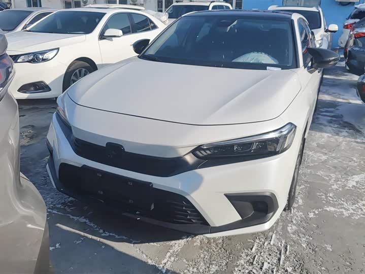 Фото 2 - Honda Civic