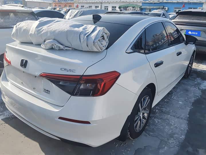 Фото 3 - Honda Civic