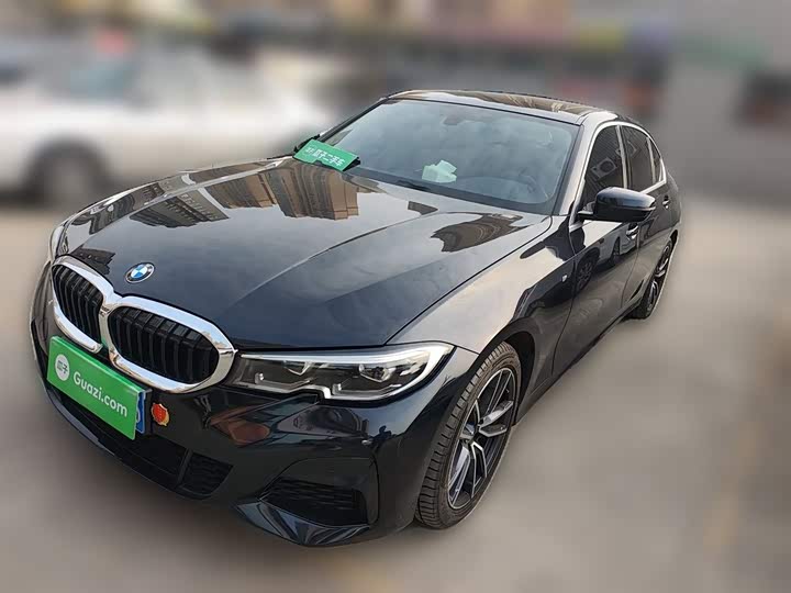 Фото 1 - BMW 3 Series