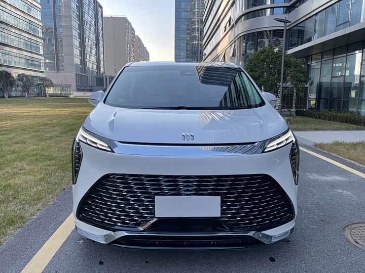 Фото 2 - Buick GL8 Century