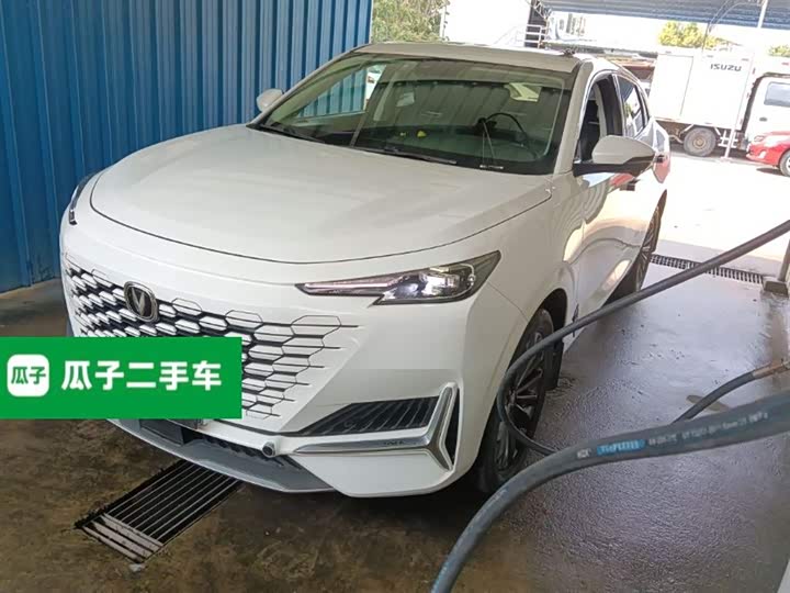 Фото 2 - Changan UNI-K