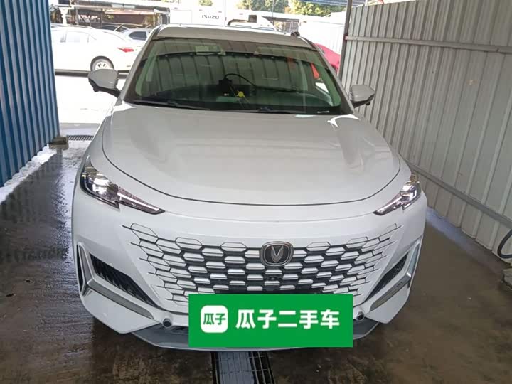 Фото 3 - Changan UNI-K