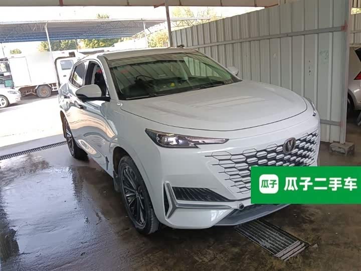 Фото 4 - Changan UNI-K