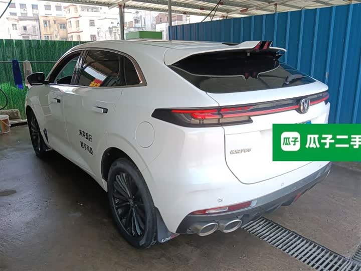 Фото 5 - Changan UNI-K