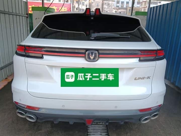 Фото 6 - Changan UNI-K