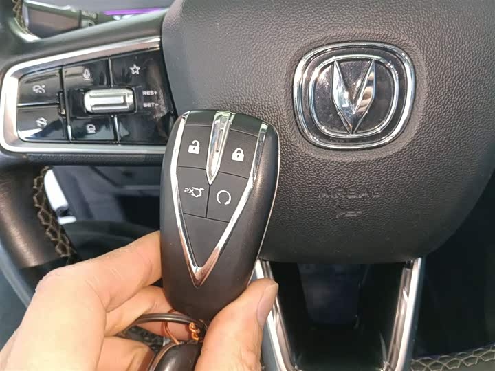 Фото 9 - Changan UNI-K