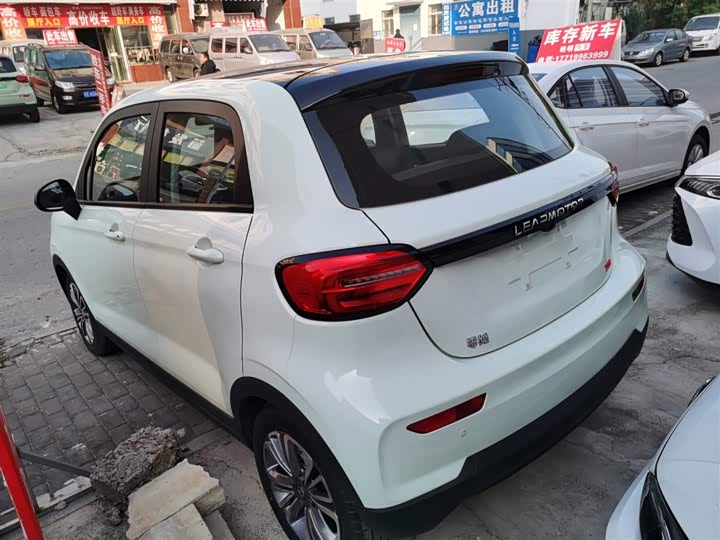 Фото 5 - Leapmotor T03