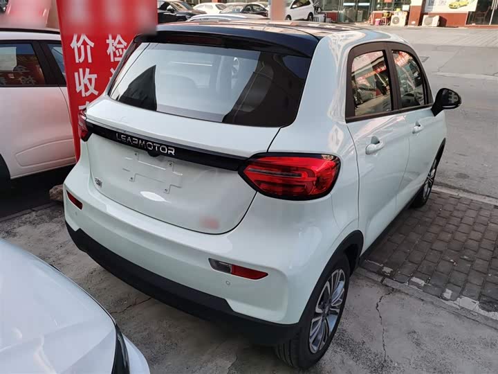 Фото 7 - Leapmotor T03