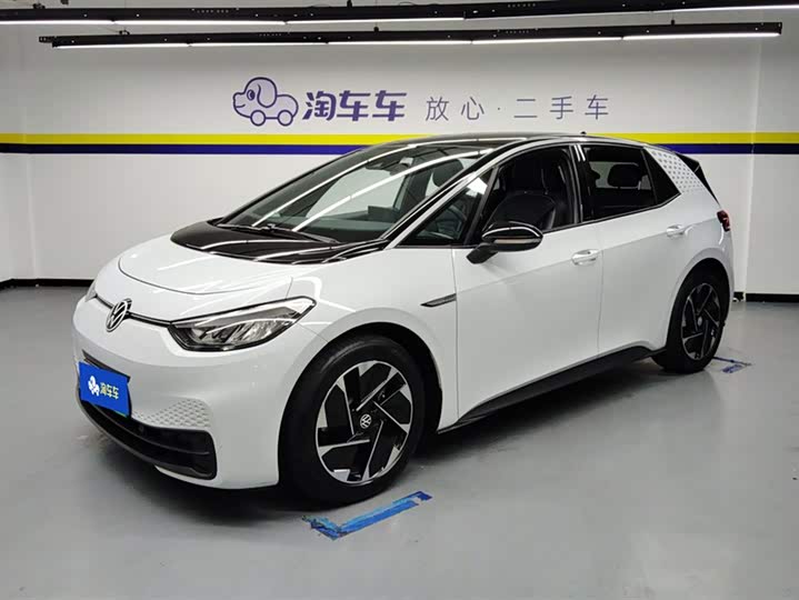 Фото 1 - Volkswagen ID.3