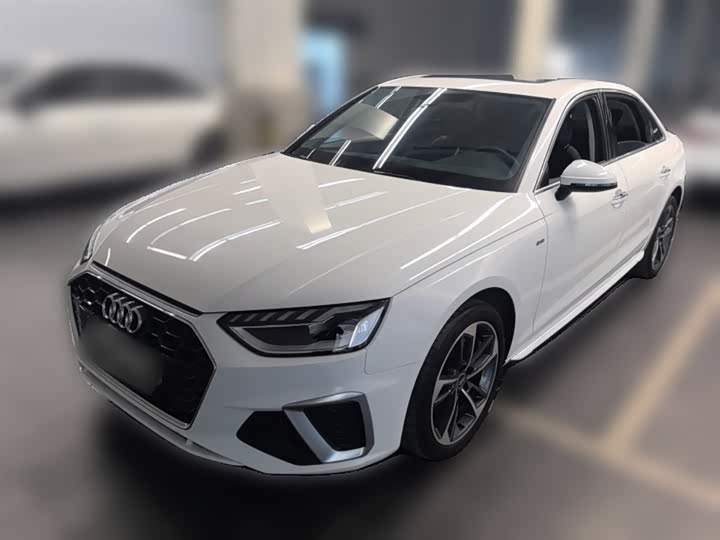 Фото 3 - Audi A4L