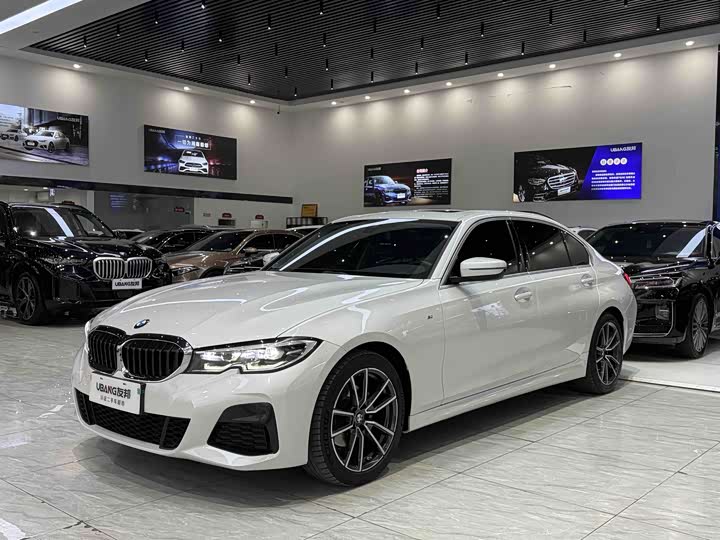 Фото 1 - BMW 3 Series