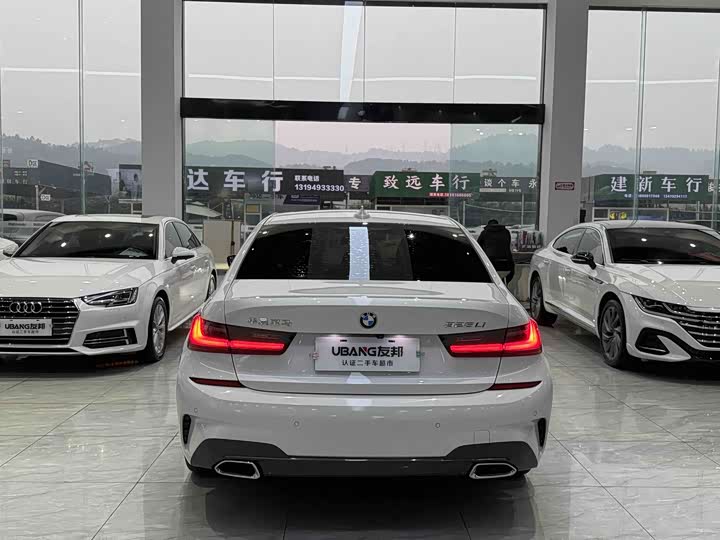 Фото 5 - BMW 3 Series