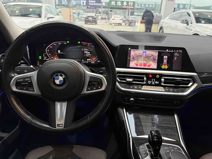 Фото 8 - BMW 3 Series